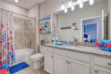 2019 Dahlia model Villa in highly desirable Pelican Preserve on Pelican Preserve Golf Club in Florida - for sale on GolfHomes.com, golf home, golf lot