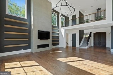 Don't miss this rare opportunity to own an exquisite estate in on Country Club of the South in Georgia - for sale on GolfHomes.com, golf home, golf lot