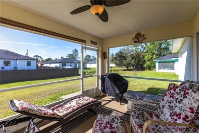 TURNKEY - Charming 3-bedroom, 2-bath home in Lehigh Acres! This on River Hall Country Club in Florida - for sale on GolfHomes.com, golf home, golf lot