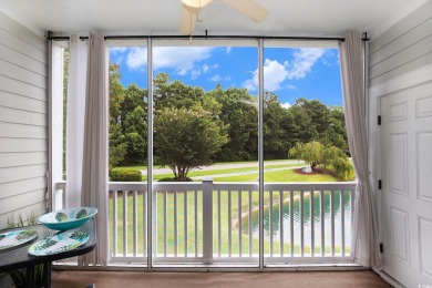 Welcome to River Crossing at Barefoot Resort! This immaculate 2 on Barefoot Resort and Golf Club  in South Carolina - for sale on GolfHomes.com, golf home, golf lot
