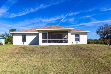 TURNKEY - Charming 3-bedroom, 2-bath home in Lehigh Acres! This on River Hall Country Club in Florida - for sale on GolfHomes.com, golf home, golf lot