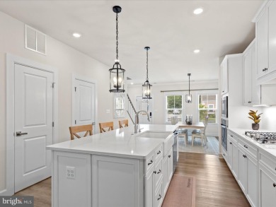 Welcome to this like-new, beautifully maintained townhome on The Peninsula Golf and Country Club in Delaware - for sale on GolfHomes.com, golf home, golf lot