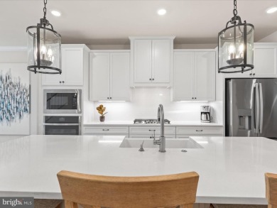 Welcome to this like-new, beautifully maintained townhome on The Peninsula Golf and Country Club in Delaware - for sale on GolfHomes.com, golf home, golf lot