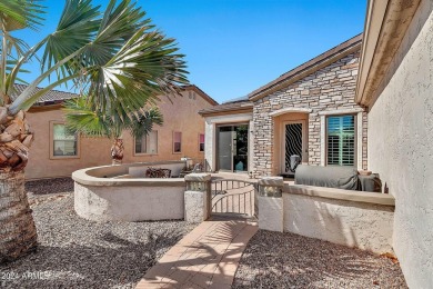 GEM OF A HOME IN DESIREABLE GATED GOLF COMMUNITY OF TRILOGY AT on Trilogy Golf Club At Power Ranch in Arizona - for sale on GolfHomes.com, golf home, golf lot