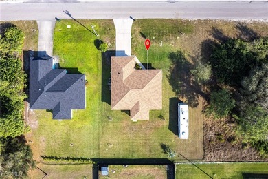 TURNKEY - Charming 3-bedroom, 2-bath home in Lehigh Acres! This on River Hall Country Club in Florida - for sale on GolfHomes.com, golf home, golf lot