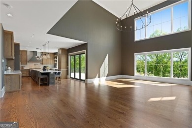 Don't miss this rare opportunity to own an exquisite estate in on Country Club of the South in Georgia - for sale on GolfHomes.com, golf home, golf lot