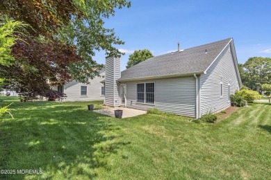 Welcome to the beautiful 1665 Goldspire Road located at one of on Greenbriar Woodlands in New Jersey - for sale on GolfHomes.com, golf home, golf lot