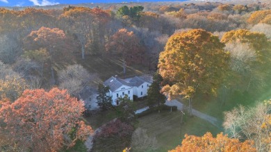 The Scranton House - Welcome to quintessential New England as on Clinton Country Club, Inc. in Connecticut - for sale on GolfHomes.com, golf home, golf lot