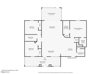 TURNKEY - Charming 3-bedroom, 2-bath home in Lehigh Acres! This on River Hall Country Club in Florida - for sale on GolfHomes.com, golf home, golf lot