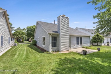 Welcome to the beautiful 1665 Goldspire Road located at one of on Greenbriar Woodlands in New Jersey - for sale on GolfHomes.com, golf home, golf lot