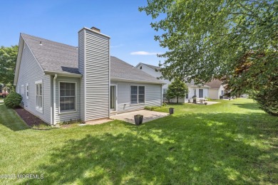 Welcome to the beautiful 1665 Goldspire Road located at one of on Greenbriar Woodlands in New Jersey - for sale on GolfHomes.com, golf home, golf lot