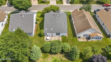 Welcome to the beautiful 1665 Goldspire Road located at one of on Greenbriar Woodlands in New Jersey - for sale on GolfHomes.com, golf home, golf lot