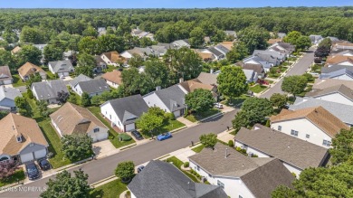 Welcome to the beautiful 1665 Goldspire Road located at one of on Greenbriar Woodlands in New Jersey - for sale on GolfHomes.com, golf home, golf lot