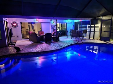 REMARKABLE SMART POOL HOME ON GOLF COURSE, LOADED WITH ENERGY on Citrus Hills Golf Club in Florida - for sale on GolfHomes.com, golf home, golf lot