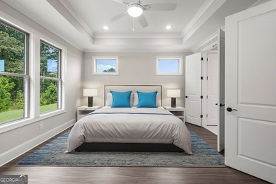 The Berkshire Plan Built by Windsor Bluffs Builder Group. You'll on Windermere Golf Club in Georgia - for sale on GolfHomes.com, golf home, golf lot