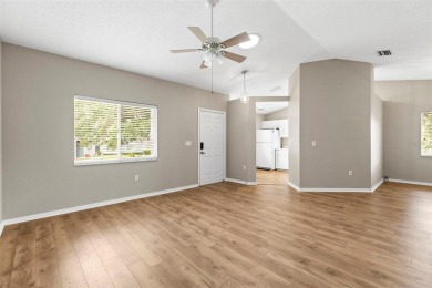 Nestled in the heart of a charming golf course community, this on Heather Golf and Country Club in Florida - for sale on GolfHomes.com, golf home, golf lot