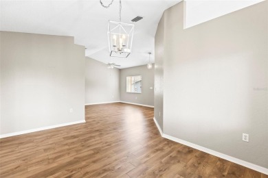 Nestled in the heart of a charming golf course community, this on Heather Golf and Country Club in Florida - for sale on GolfHomes.com, golf home, golf lot