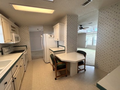 ***This home is located within a 55+ resort style leased land on Big Cypress Golf and Country Club in Florida - for sale on GolfHomes.com, golf home, golf lot