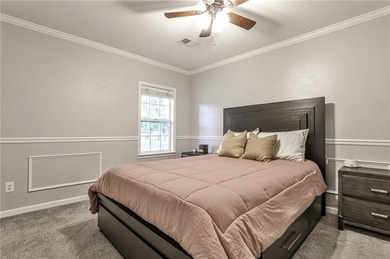 Welcome to this beautifully maintained East Atlanta retreat. A on Charlie Yates Golf Course in Georgia - for sale on GolfHomes.com, golf home, golf lot