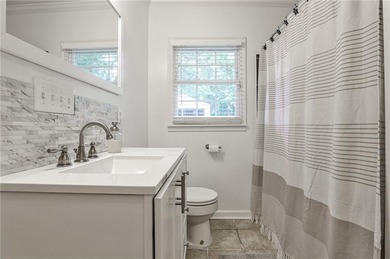 Welcome to this beautifully maintained East Atlanta retreat. A on Charlie Yates Golf Course in Georgia - for sale on GolfHomes.com, golf home, golf lot