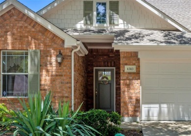 VILLA ON CUL-DE-SAC STREET IN HERITAGE RANCH. ENCINO FLOOR PLAN on Heritage Ranch Golf and Country Club in Texas - for sale on GolfHomes.com, golf home, golf lot