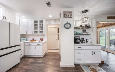 This fully rebuilt 2-bedroom, 2-bath residence--easily on  in Florida - for sale on GolfHomes.com, golf home, golf lot