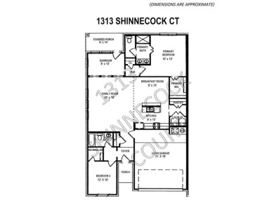 VILLA ON CUL-DE-SAC STREET IN HERITAGE RANCH. ENCINO FLOOR PLAN on Heritage Ranch Golf and Country Club in Texas - for sale on GolfHomes.com, golf home, golf lot
