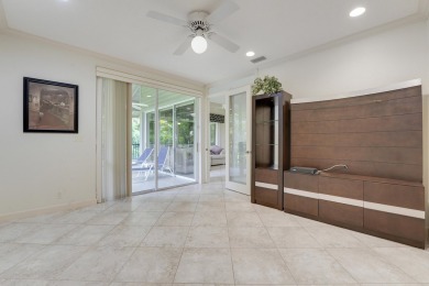 Come enjoy the amazing views of the golf course from your on Boca Pointe Country Club in Florida - for sale on GolfHomes.com, golf home, golf lot