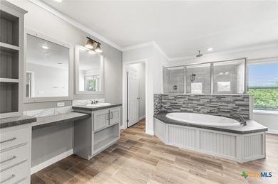 RIVERFRONT PROPERTY, NEW MANFACUTURED HOME, TWO 1 BEDROOM WITH on Rebecca Creek Golf Club in Texas - for sale on GolfHomes.com, golf home, golf lot