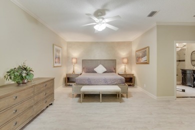 Come enjoy the amazing views of the golf course from your on Boca Pointe Country Club in Florida - for sale on GolfHomes.com, golf home, golf lot