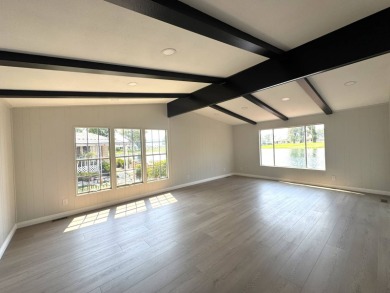 Welcome Home in THE LAKES AT HEMET WEST 55 plus  YOUR LAKEFRONT on  in California - for sale on GolfHomes.com, golf home, golf lot