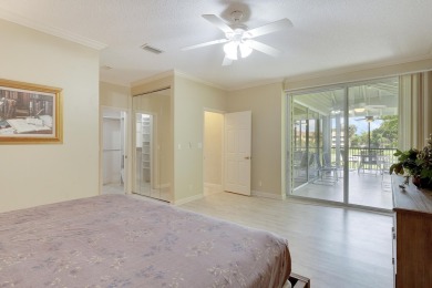 Come enjoy the amazing views of the golf course from your on Boca Pointe Country Club in Florida - for sale on GolfHomes.com, golf home, golf lot