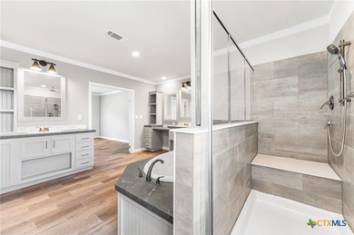 RIVERFRONT PROPERTY, NEW MANFACUTURED HOME, TWO 1 BEDROOM WITH on Rebecca Creek Golf Club in Texas - for sale on GolfHomes.com, golf home, golf lot