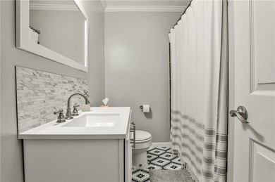 Welcome to this beautifully maintained East Atlanta retreat. A on Charlie Yates Golf Course in Georgia - for sale on GolfHomes.com, golf home, golf lot