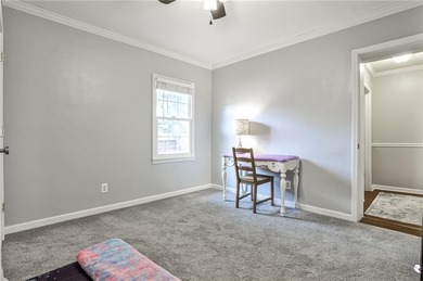 Welcome to this beautifully maintained East Atlanta retreat. A on Charlie Yates Golf Course in Georgia - for sale on GolfHomes.com, golf home, golf lot