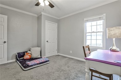 Welcome to this beautifully maintained East Atlanta retreat. A on Charlie Yates Golf Course in Georgia - for sale on GolfHomes.com, golf home, golf lot