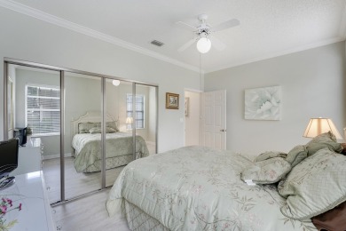 Come enjoy the amazing views of the golf course from your on Boca Pointe Country Club in Florida - for sale on GolfHomes.com, golf home, golf lot