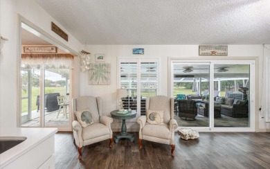 This fully rebuilt 2-bedroom, 2-bath residence--easily on  in Florida - for sale on GolfHomes.com, golf home, golf lot