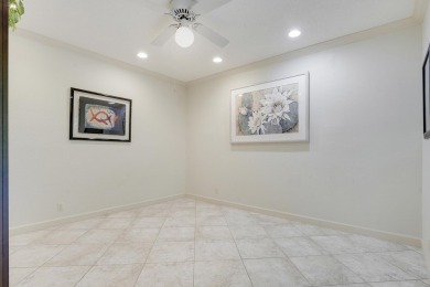 Come enjoy the amazing views of the golf course from your on Boca Pointe Country Club in Florida - for sale on GolfHomes.com, golf home, golf lot