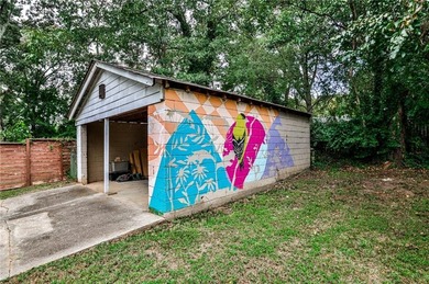 Welcome to this beautifully maintained East Atlanta retreat. A on Charlie Yates Golf Course in Georgia - for sale on GolfHomes.com, golf home, golf lot