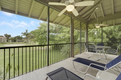 Come enjoy the amazing views of the golf course from your on Boca Pointe Country Club in Florida - for sale on GolfHomes.com, golf home, golf lot