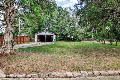 Welcome to this beautifully maintained East Atlanta retreat. A on Charlie Yates Golf Course in Georgia - for sale on GolfHomes.com, golf home, golf lot
