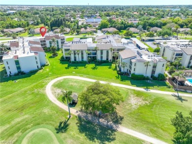 Sunny and sparkling clean 2 bedroom, 2 bath condo only 8 minutes on Lakewood Country Club in Florida - for sale on GolfHomes.com, golf home, golf lot