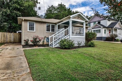 Welcome to this beautifully maintained East Atlanta retreat. A on Charlie Yates Golf Course in Georgia - for sale on GolfHomes.com, golf home, golf lot