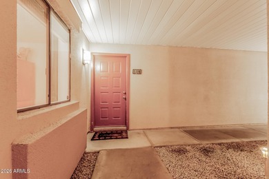 GROUND LEVEL INTERIOR UNIT- this 2-bedroom gem in Village at on Stonecreek Golf Club in Arizona - for sale on GolfHomes.com, golf home, golf lot