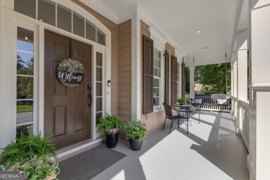 Some homes checkboxes. 115 Suffolk checks dreams. Want a on Whitewater Creek in Georgia - for sale on GolfHomes.com, golf home, golf lot