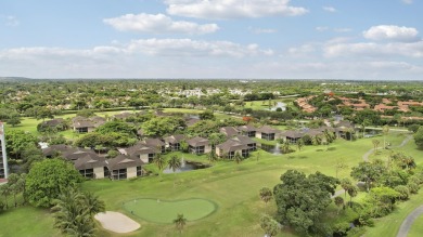 Come enjoy the amazing views of the golf course from your on Boca Pointe Country Club in Florida - for sale on GolfHomes.com, golf home, golf lot
