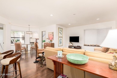 GROUND LEVEL INTERIOR UNIT- this 2-bedroom gem in Village at on Stonecreek Golf Club in Arizona - for sale on GolfHomes.com, golf home, golf lot