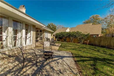 Experience luxury living in this stunning custom home located in on Oak Knoll Country Club in Louisiana - for sale on GolfHomes.com, golf home, golf lot