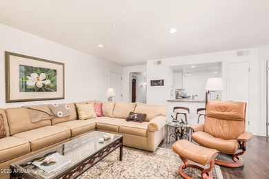 GROUND LEVEL INTERIOR UNIT- this 2-bedroom gem in Village at on Stonecreek Golf Club in Arizona - for sale on GolfHomes.com, golf home, golf lot